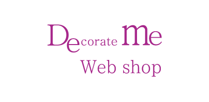 デコレイトミーWebshop