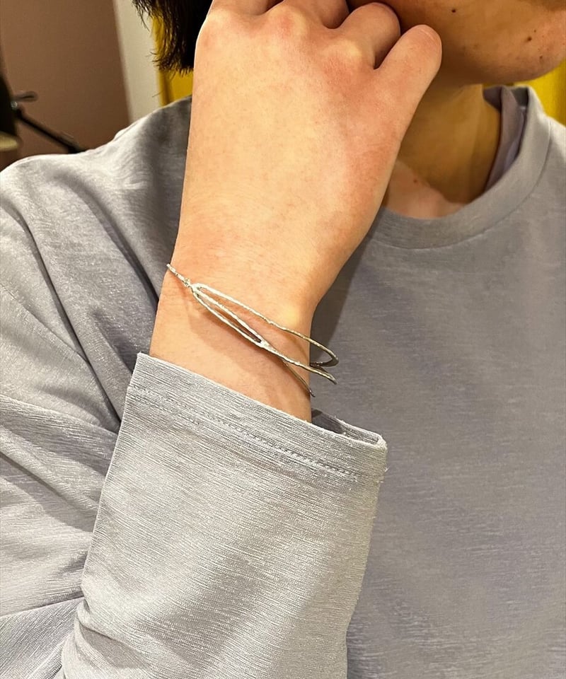 le gramme 15g ブレスレット バングル le gramme 15g 壊せ ブレスレット バングル