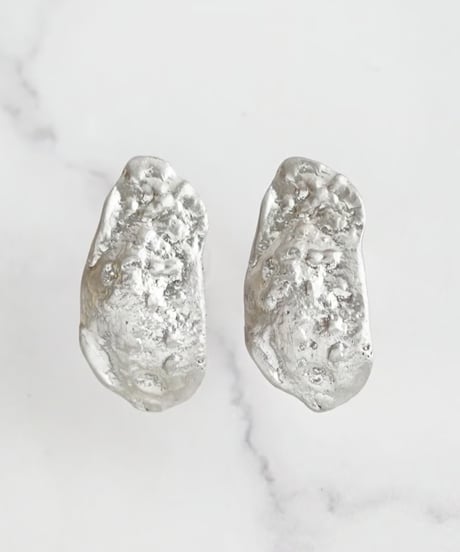 【耳飾り展 期間限定商品】satela ノスタルジーのピアスorイヤリング mks-26-17
