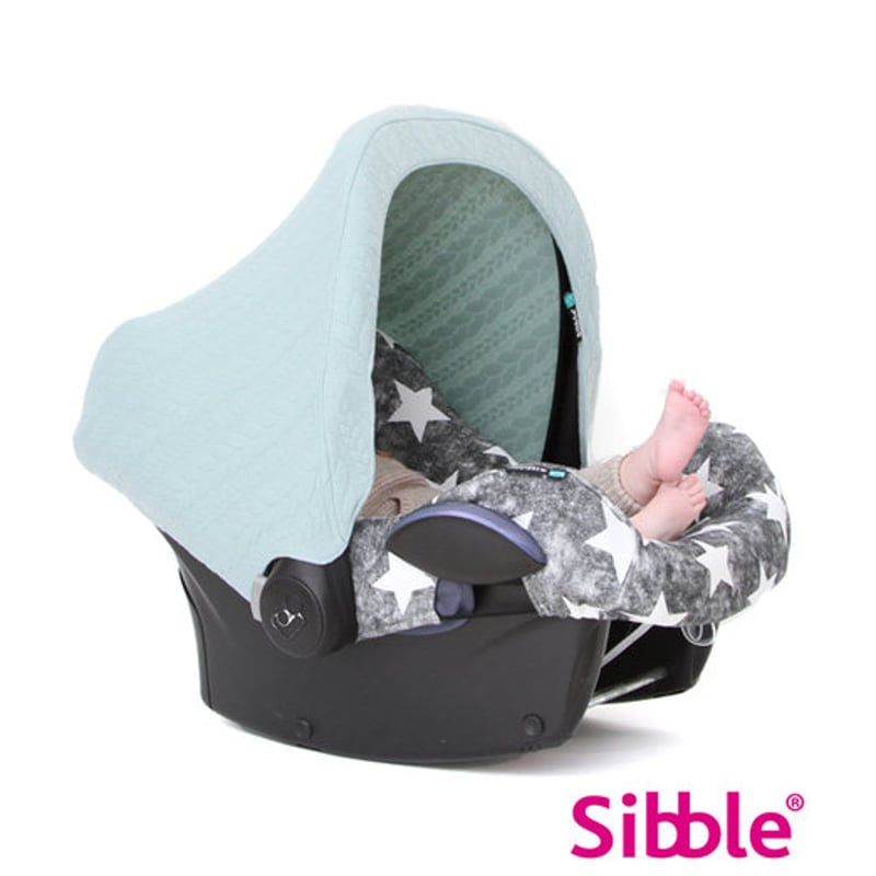 Sibble Maxi-cosi専用シートカバー RoughStar | dutchstore