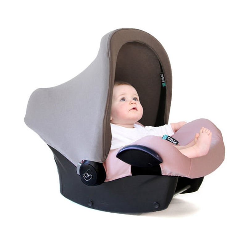 Sibble Maxi-cosi専用 日よけカバー グレー | dutchstore