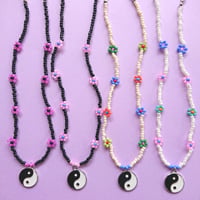 Flower Rider Choker