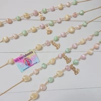 Island hopping Choker