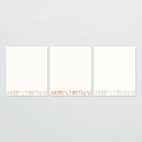 PAPIER LABO.〈TREE MINI CARD〉
