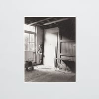 PAPIER LABO.〈COLLOTYPE PHOTOGRAPH CARD_三部正博〉
