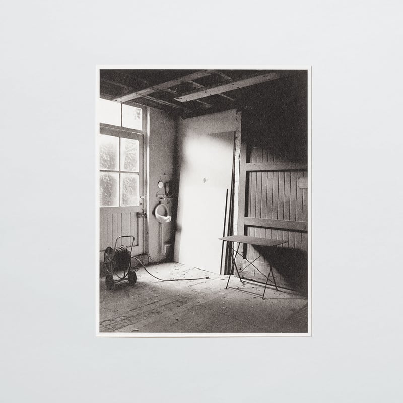 三部正博　Collotype Photography PAPIER LABO.〈COLLOTYPE PHOTOGRAPH CARD_三部正博〉 |