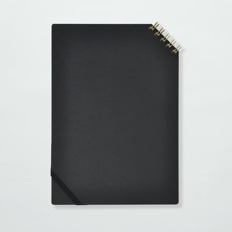 印刷加工連〈RING NOTE〉（3COLORS〉