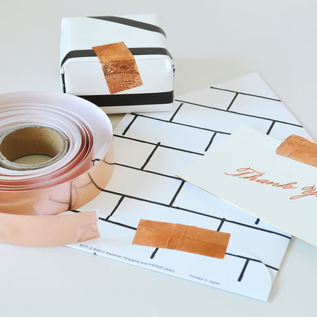 LUIBAN〈COPPER TAPE〉
