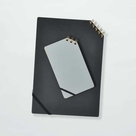 印刷加工連〈RING MEMO〉（3COLORS）
