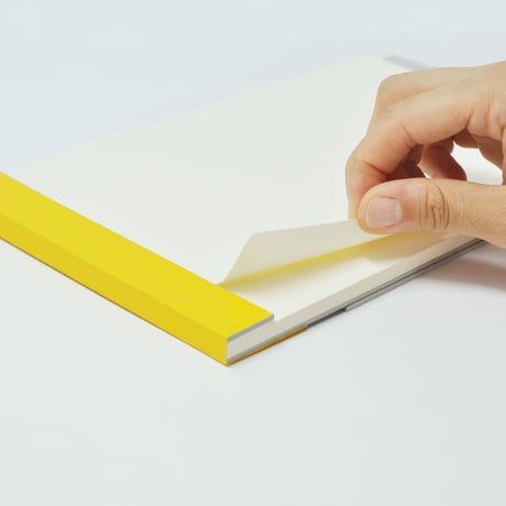 印刷加工連〈MEMO PAD〉