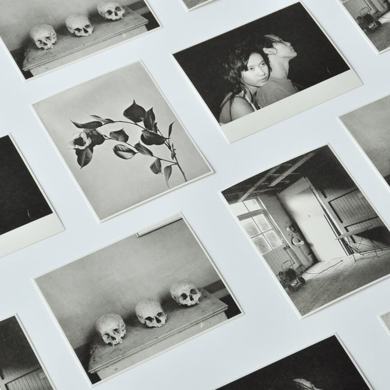 PAPIER LABO.〈COLLOTYPE PHOTOGRAPH CARD_志賀理江子〉 | PAPIER LABO.〈COLLOTYPE PHOTOGRAPH CARD_志賀理江子〉 |