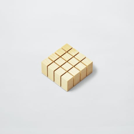 MASAO SEKI〈WOOD CARD STAND〉（2TYPES）