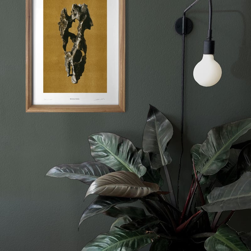 BIENVENUE STUDIOS〈WOOD FRAME_A3〉 | PAPIER LABO.