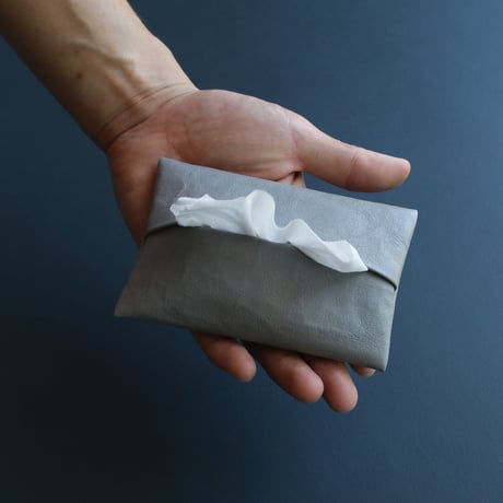 REEL〈POCKET TISSUE COVER〉（5COLORS）