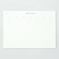LUIBAN〈WEEKLY PLANNER〉