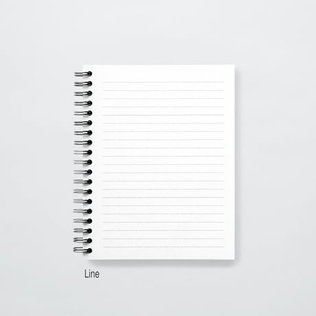 HANENO SUZUKI〈WEAVED NOTEBOOK／S〉