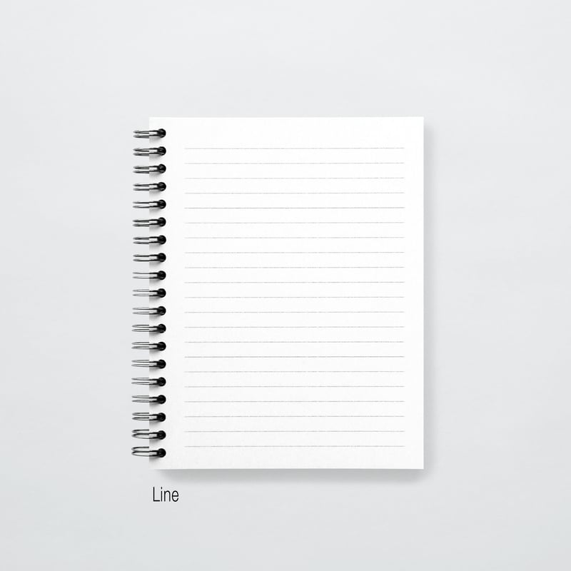HANENO SUZUKI〈WEAVED NOTEBOOK／S〉 | PAPIER LABO.