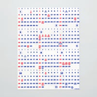 PAPIER LABO.〈2026 WALL CALENDAR〉