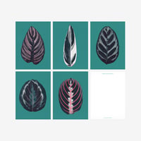 BIENVENUE STUDIOS〈SMALL PRINT COLLECTION_N° 17 PRAYING HANDS〉（5PCS）