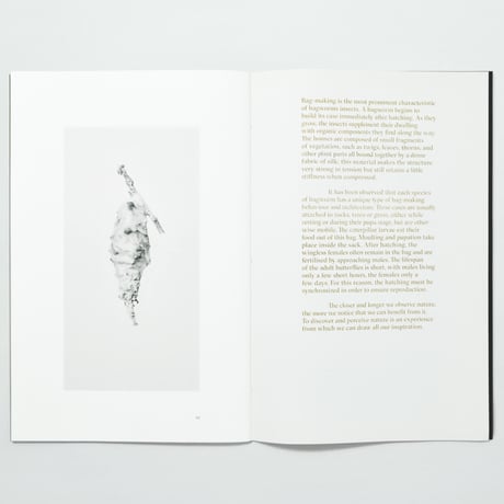 BIENVENUE STUDIOS〈ART BOOK_SILK PAGODAS〉