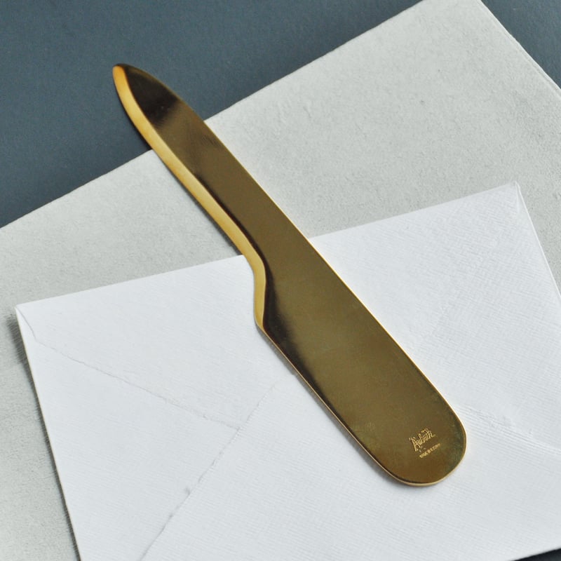 CARL AUBÖCK〈LETTER OPENER〉（B） | PAPIER LABO.