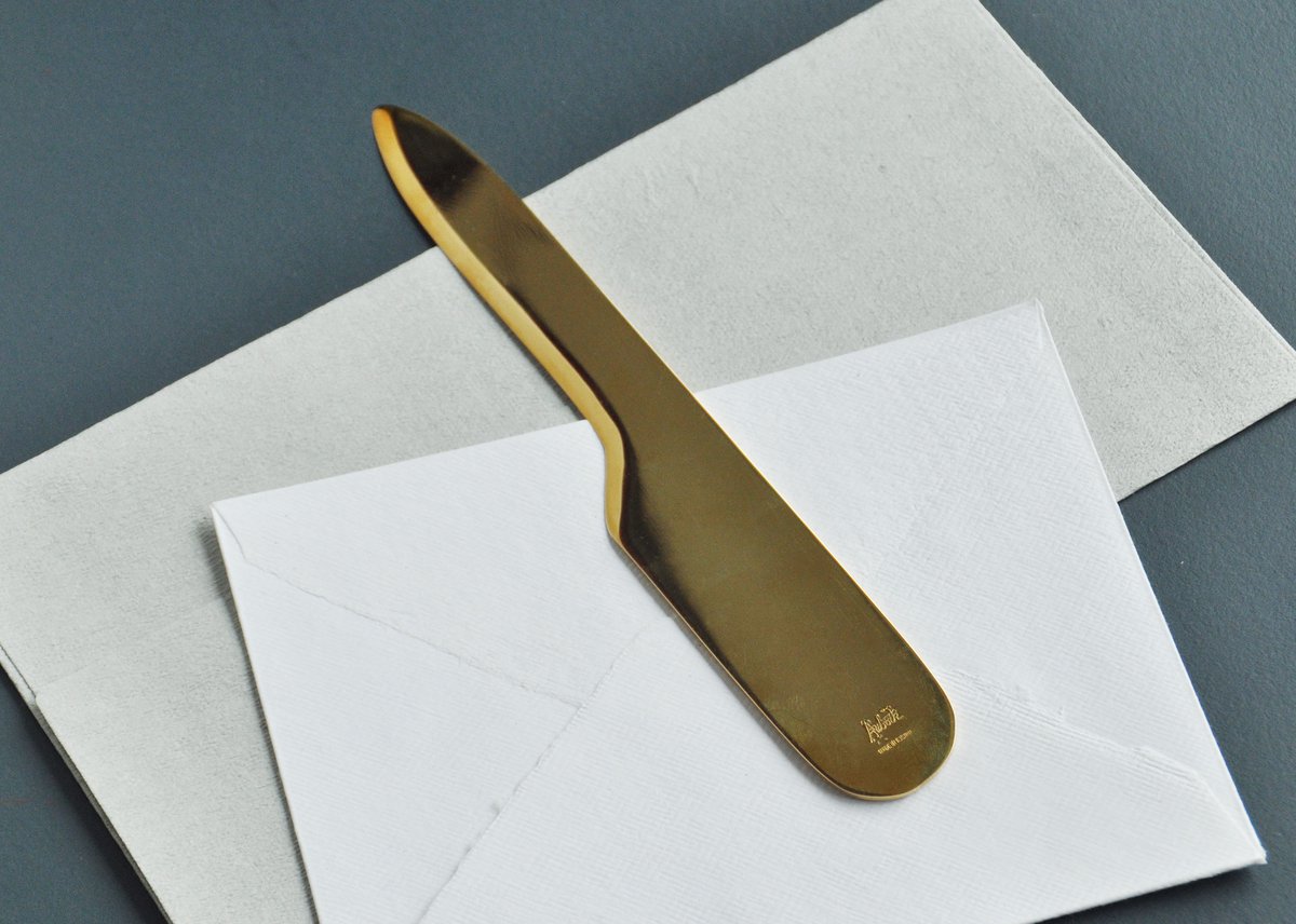 CARL AUBÖCK〈LETTER OPENER〉（B） | PAPIER LABO