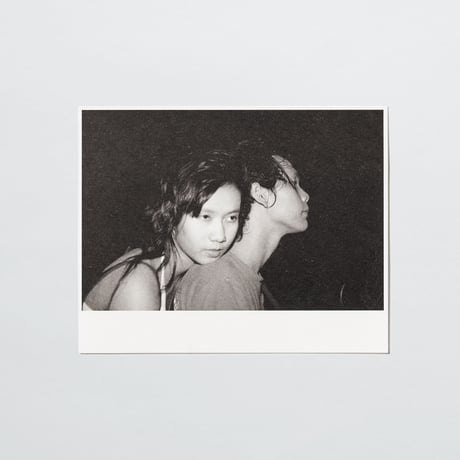 PAPIER LABO.〈COLLOTYPE PHOTOGRAPH CARD_志賀理江子〉