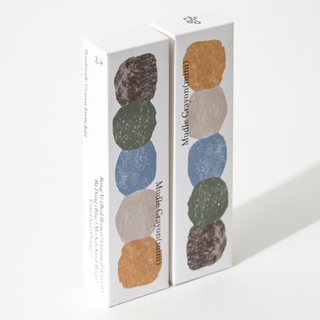 ODUJEJ〈MUDLE CRAYON MINI〉