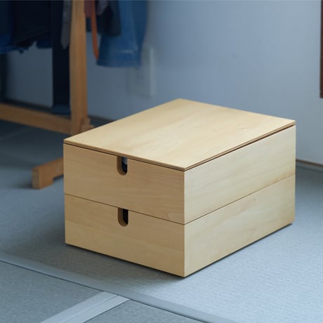 PAPIER LABO.〈STACKING TRAY〉