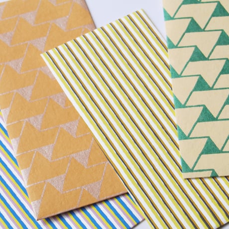 HATAGUCHI COLLECTIVE〈CARD SET_LARGE〉（2COLORS）