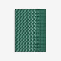 BIENVENUE STUDIOS〈WAVE NOTEBOOK_N° 2〉（4COLORS）