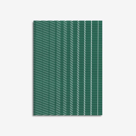 BIENVENUE STUDIOS〈WAVE NOTEBOOK_N° 2〉（4COLORS）