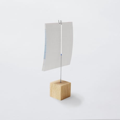 四月の魚 & PAPIER LABO.〈WIRE CALENDAR STAND〉