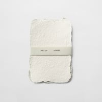 余地〈re:PAPER〉（2PCS）