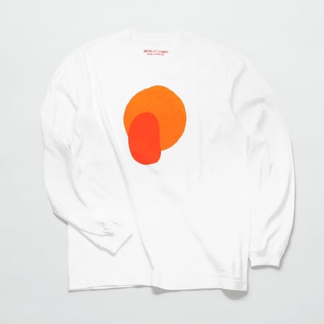 Noritake & PAPIER LABO.〈WRONG HOT SUMMER 2022 LONG SLEEVE T-SHIRT〉