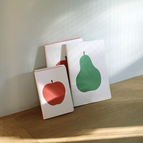 ENZO MARI〈NOTEBOOK／A5〉（2TYPES）