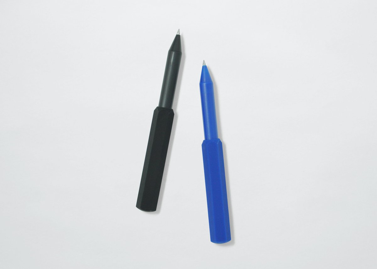 パラッポベンゴ PRAXIS〈POP PEN〉（2COLORS） | PAPIER LABO.