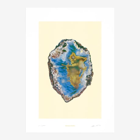 BIENVENUE STUDIOS〈LIMITED PRINTS_MOUNTAIN TREASURES〉（5TYPES）