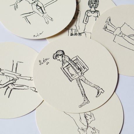 MIMOCA〈FEELIN’ GROOVY! COASTER〉