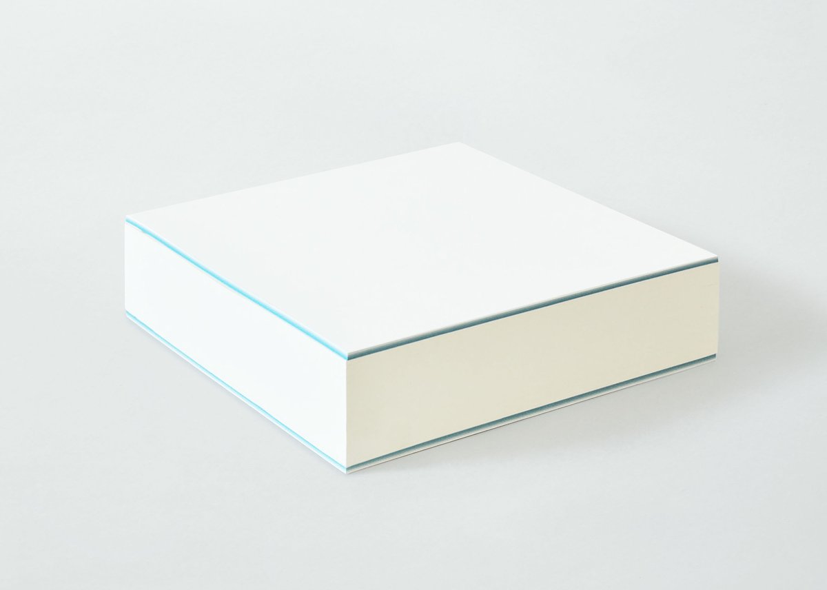 三洋紙業〈NOTE BLOCK〉（2COLORS） | PAPIER LABO.