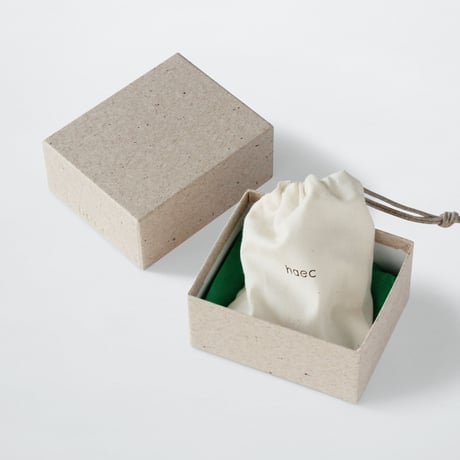 haec〈Paper Weight Stone〉