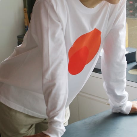 Noritake & PAPIER LABO.〈WRONG HOT SUMMER 2022 LONG SLEEVE T-SHIRT〉