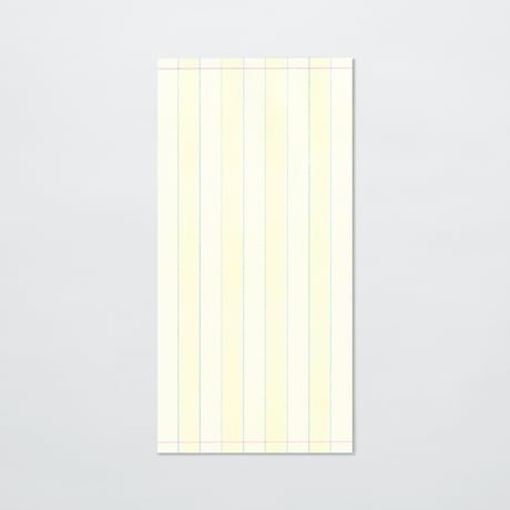PAPIER LABO.〈MARTIN LETTER PAPER #2〉 （2COLORS）