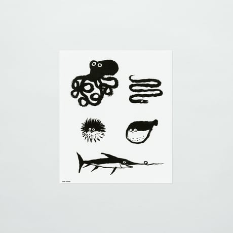 JEAN JULLIEN〈STICKER〉