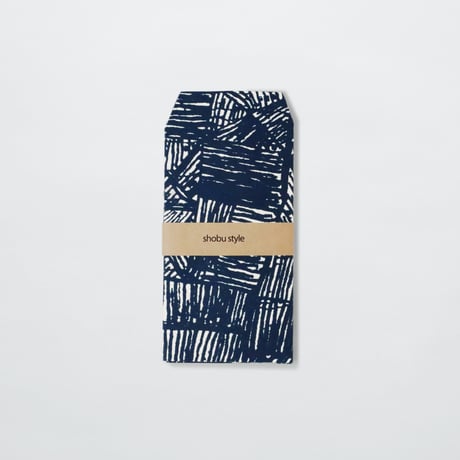 工房しょうぶ〈ハマダ袋〉（3COLORS／3PCS）