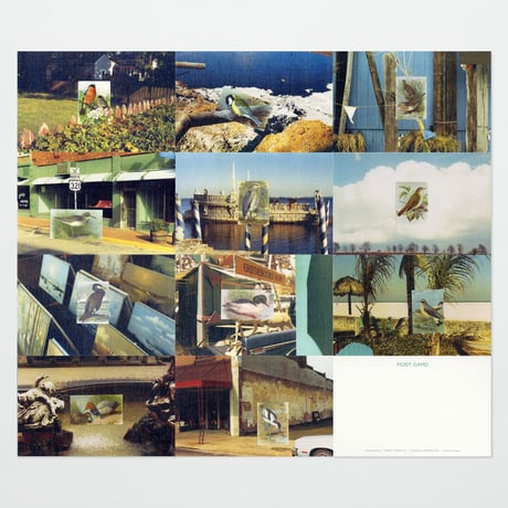 PAPIER LABO.〈POST CARD SET〉（11PCS）