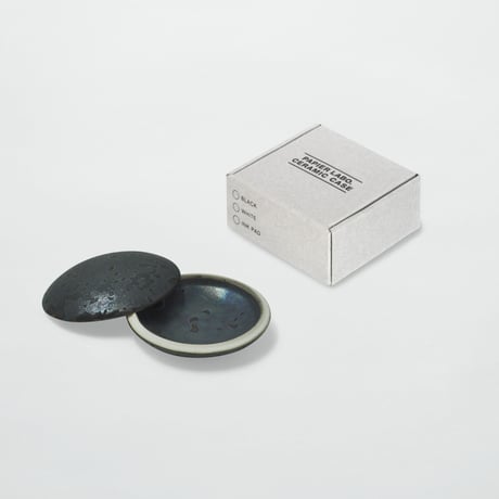 PAPIER LABO.〈CERAMIC CASE〉（BLACK）