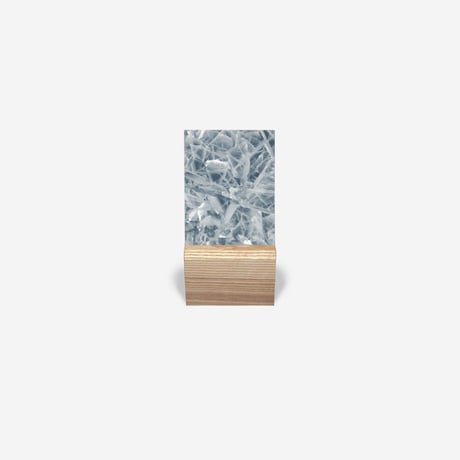 BIENVENUE STUDIOS〈WOOD CARD HOLDER_SHORT_LARGE〉