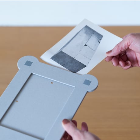 PAPIER LABO.〈POST CARD FRAME〉（2TYPES）