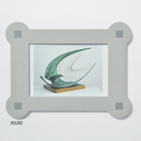 PAPIER LABO.〈POST CARD FRAME〉（2TYPES）
